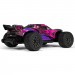 Arrma 1/10 Vorteks 223S DSC 4X4 RTR Brushless Stadium Truck, Purple