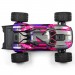 Arrma 1/10 Vorteks 223S DSC 4X4 RTR Brushless Stadium Truck, Purple