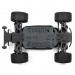 Arrma 1/10 Vorteks 223S DSC 4X4 RTR Brushless Stadium Truck, Purple