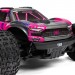Arrma 1/10 Vorteks 223S DSC 4X4 RTR Brushless Stadium Truck, Purple