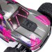 Arrma 1/10 Vorteks 223S DSC 4X4 RTR Brushless Stadium Truck, Purple