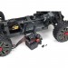 Arrma TYPHON 4X4 3S BLX Brushless 1/8 4wd Buggy, Red