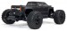 ARRMA BIG ROCK 4x4 3S BLX 1/10 4wd Monster Truck, RTR, Black