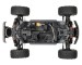 Arrma Big Rock V4 223S DSC 1/10 RTR Brushless 4WD Monster Truck, Black