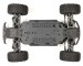 Arrma Big Rock V4 223S DSC 1/10 RTR Brushless 4WD Monster Truck, Black