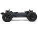 Arrma Big Rock V4 223S DSC 1/10 RTR Brushless 4WD Monster Truck, Black