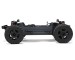 Arrma Big Rock V4 223S DSC 1/10 RTR Brushless 4WD Monster Truck, Blue
