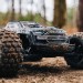 Arrma KRATON 1/5 4WD EXtreme Bash Roller Speed Monster Truck, Black