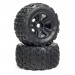 Arrma KRATON 1/5 4WD EXtreme Bash Roller Speed Monster Truck, Black