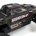 Arrma KRATON 1/5 4WD EXtreme Bash Roller Speed Monster Truck, Black