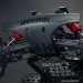 Arrma KRATON 1/5 4WD EXtreme Bash Roller Speed Monster Truck, Black