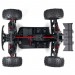 Arrma OUTCAST 1/5 4WD EXtreme Bash Roller Kit, Black