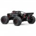 Arrma OUTCAST 1/5 4WD EXtreme Bash Roller Kit, Black