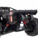 Arrma OUTCAST 1/5 4WD EXtreme Bash Roller Kit, Black