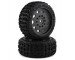 Arrma Dboots Katar 35/085 2.4 Pre-Mounted Tire, Grey (2)