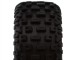 Arrma dBoots 'Fortress' Tire Set Glued. Yellow (4)
