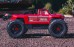 Arrma OUTCAST 4X4 8S BLX 1/5 Stunt Truck, Red