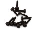 Arrma Screw, 2.5x12mm with 5.5mm Hex Head (10)