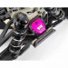 Arrma TLR Tuned TYPHON 1/8 4WD Roller (Pink/Purple)
