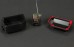 Arrma 1/8 Typhon 6S V5 4WD BLX RTR Brushless Buggy, Black