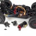 Arrma 1/8 Typhon 6S V5 4WD BLX RTR Brushless Buggy, Black