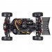 Arrma 1/8 Typhon 6S V5 4WD BLX RTR Brushless Buggy, Black