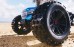 Arrma Kraton 6S V5 4WD BLX 1/8 RTR 4WD Brushless Monster Truck, Blue