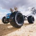 Arrma Kraton 6S V5 4WD BLX 1/8 RTR 4WD Brushless Monster Truck, Blue