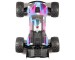 Arrma 1/8 Kraton 4X4 6S BLX V6 Monster Truck RTR, Blue/Pink