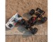 Arrma 1/8 Kraton 4X4 6S BLX V6 Monster Truck RTR, Blue/Pink