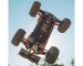 Arrma 1/8 Kraton 4X4 6S BLX V6 Monster Truck RTR, Blue/Pink