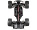 Arrma 1/8 Kraton 4X4 6S BLX V6 Monster Truck RTR, Blue/Pink