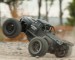 Arrma 1/8 Notorious 4WD 6S BLX V6 Monster Truck RTR, Black