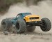 Arrma 1/8 Notorious 4WD 6S BLX V6 Monster Truck RTR, Blue