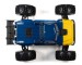 Arrma 1/8 Notorious 4WD 6S BLX V6 Monster Truck RTR, Blue