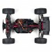 Arrma TALION 6S 4WD BLX 1/8 EXB Speed Truggy RTR, Black