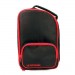 Atomik Transmitter Bag Black & Red