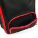 Atomik Transmitter Bag Black & Red