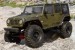 Axial 2017 Jeep Wrangler Unlimited Rubicon Hardtop Clear Body, 0.050"
