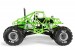 1/10 SMT10 Grave Digger Monster Jam Truck 4WD