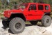 SCX10 II RTR 4WD 2017 Jeep Wrangler CRC Edition Rock Crawler