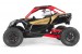 Axial 1/18 RTR Yeti Jr. Can-Am Maverick 4WD Brushed Buggy