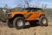 Axial Wraith 1.9 1/10 Electric 4WD RTR Crawler, Orange