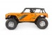 Axial Wraith 1.9 1/10 Electric 4WD RTR Crawler, Orange