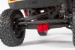 Axial Wraith 1.9 1/10 Electric 4WD RTR Crawler, Orange