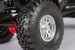 Axial Wraith 1.9 1/10 Electric 4WD RTR Crawler, Orange