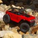 Axial SCX24 Deadbolt RTR 1/24 Brushed 4WD Crawler, Red