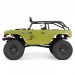 Axial SCX24 Deadbolt RTR 1/24 Brushed 4WD Crawler, Green