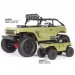 Axial SCX24 Deadbolt RTR 1/24 Brushed 4WD Crawler, Green