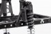 Axial SCX10 II Raw 1/10 4WD Rock Crawler Builders Kit